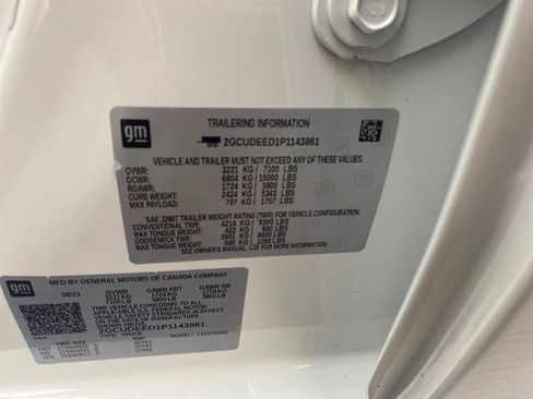 Used 2023 Chevrolet Silverado 1500 RST w/ All Star Edition Plus image 28