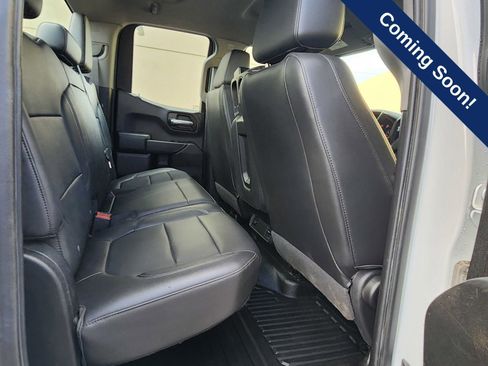 Used 2020 Chevrolet Silverado 1500 W/T w/ WT Fleet Convenience Package AWD/4WD image 21