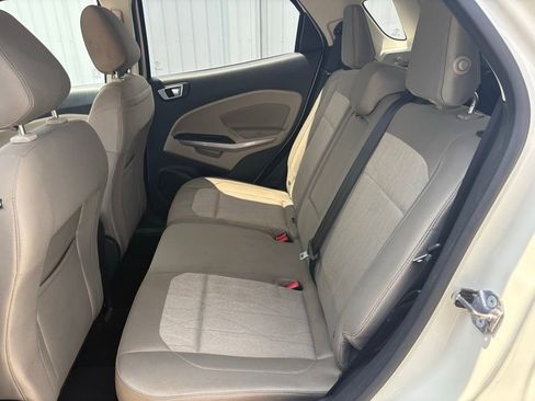 Used 2019 Ford EcoSport SE w/ SE Convenience Package FWD image 12