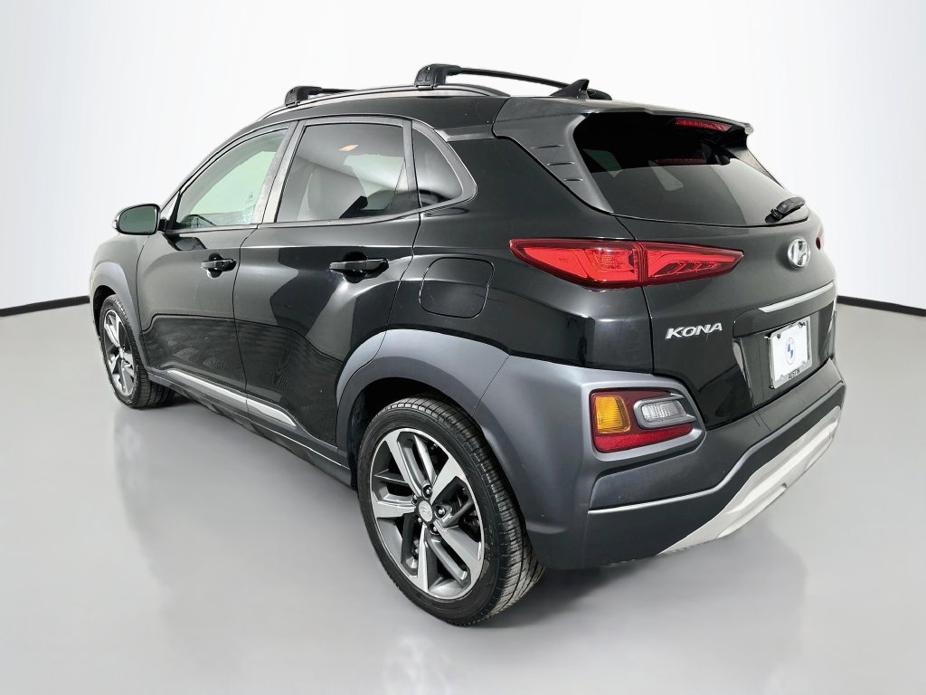Used 2019 Hyundai Kona Limited FWD image 7