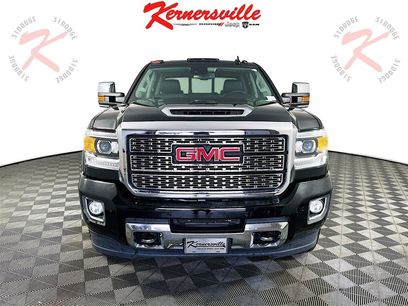 Used 2018 GMC Sierra 3500 Denali w/ Duramax Plus Package