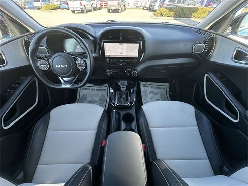 Used 2024 Kia Soul GT-Line image 21