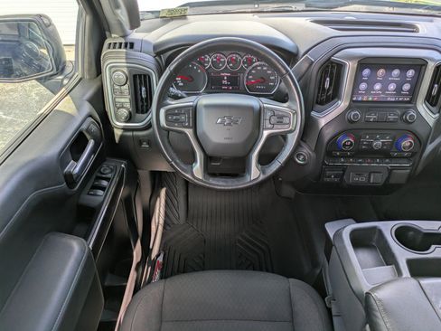 Used 2021 Chevrolet Silverado 1500 LT w/ All Star Edition Plus AWD/4WD image 12