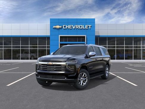 New 2026 Chevrolet Suburban Premier AWD/4WD image 8