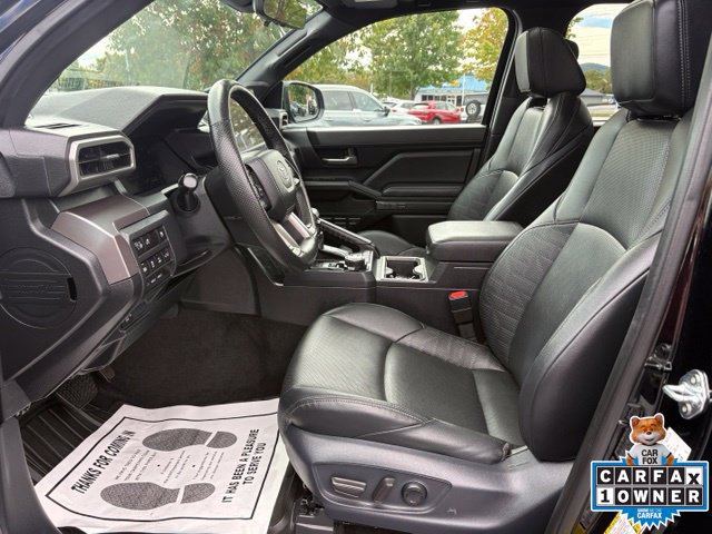 Used 2024 Toyota Tacoma TRD Off-Road w/ TRD Off Road Premium Package AWD/4WD image 11