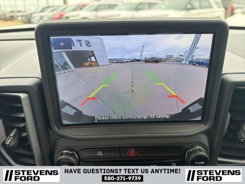 Used 2024 Ford Bronco Sport Big Bend AWD/4WD image 28