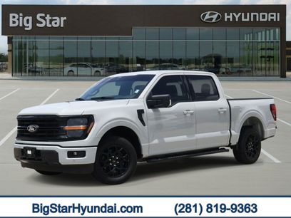 Used 2024 Ford F150 XLT w/ Equipment Group 302A MID