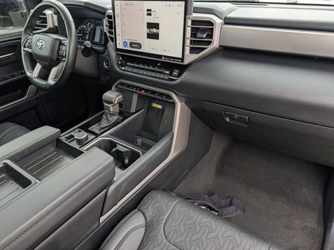 Used 2023 Toyota Tundra Limited w/ Power Package AWD/4WD image 36