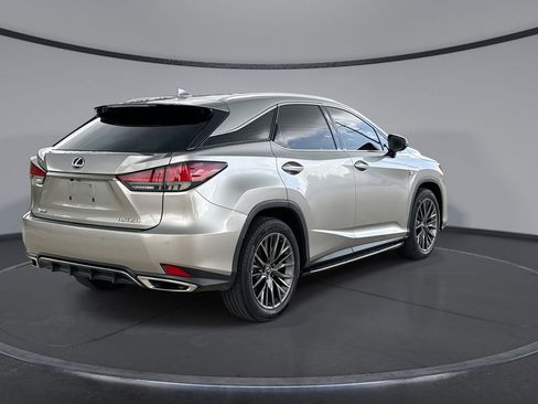 Used 2021 Lexus RX 350 F Sport w/ Accessory Package AWD/4WD image 11