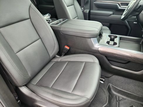 Used 2026 Chevrolet Silverado 2500 LTZ w/ LTZ Premium Texas Edition AWD/4WD image 15