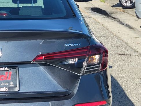 Used 2025 Honda Civic Sport image 7