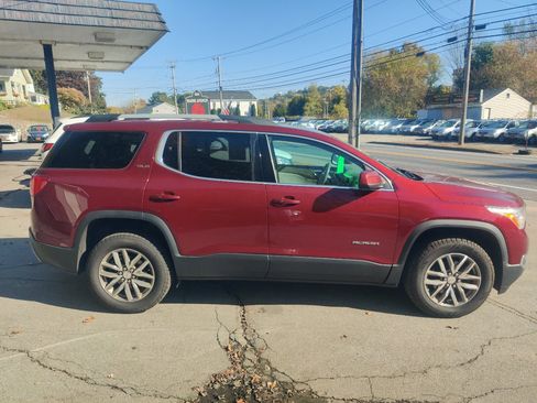 Used 2018 GMC Acadia SLE image 7