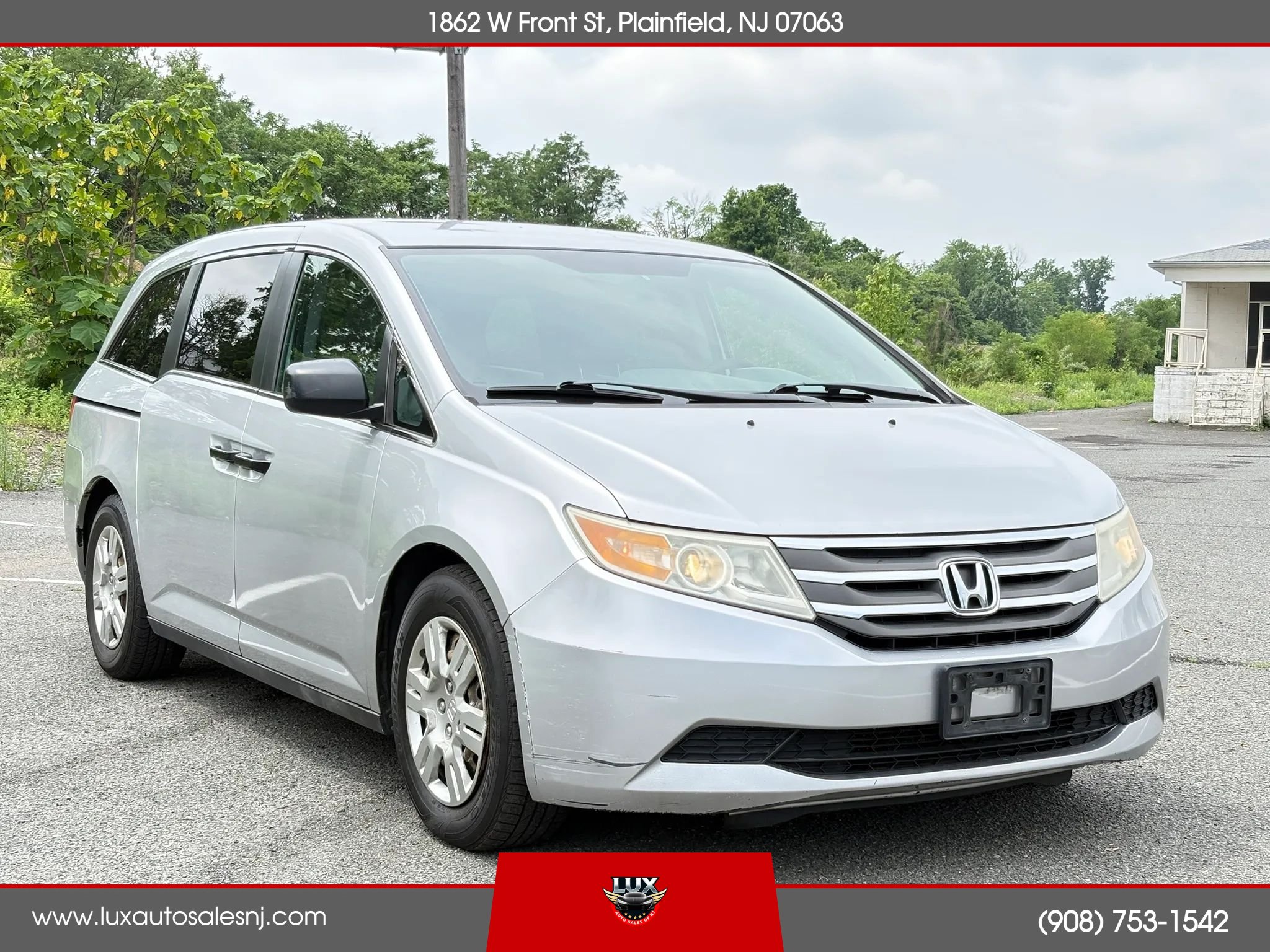 Used 2011 Honda Odyssey LX image 4