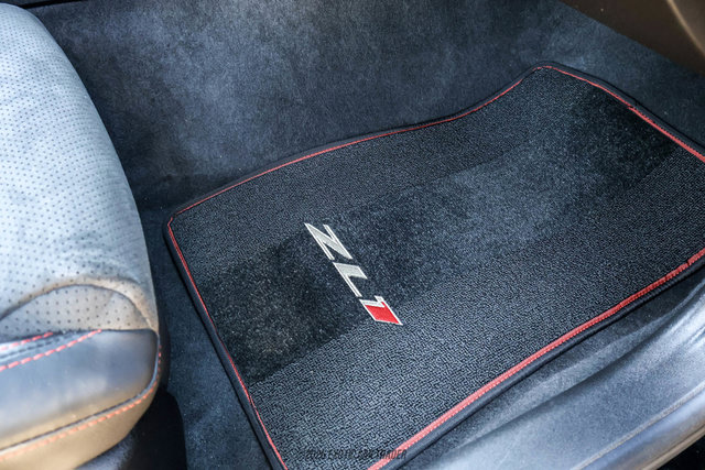 Used 2019 Chevrolet Camaro ZL1 w/ LPO, ZL1 Protection Package RWD image 75