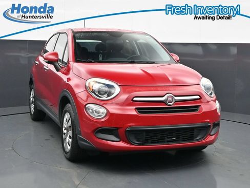 Used 2017 FIAT 500X Pop FWD image 1