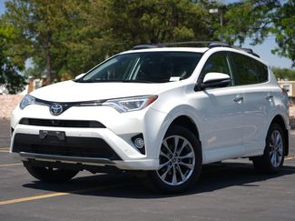 Used 2017 Toyota RAV4 Platinum w/ All Weather Liner Package FWD 360° Tour