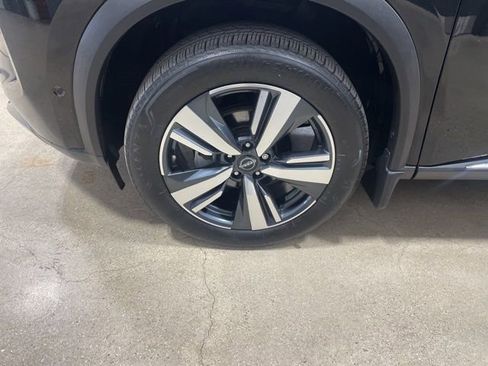 Certified 2023 Nissan Rogue SL w/ SL Premium Package AWD/4WD image 34