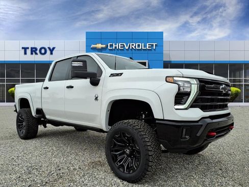 New 2026 Chevrolet Silverado 2500 LT w/ Trail Boss Package image 1