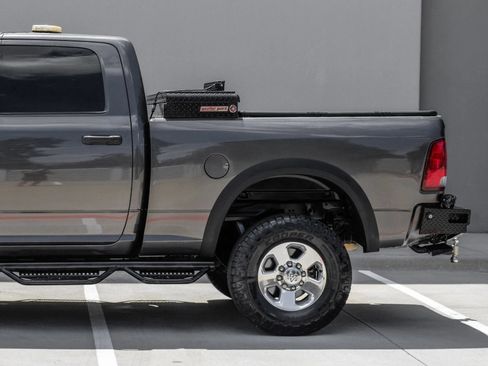 Used 2016 RAM 2500 Power Wagon Tradesman AWD/4WD image 18
