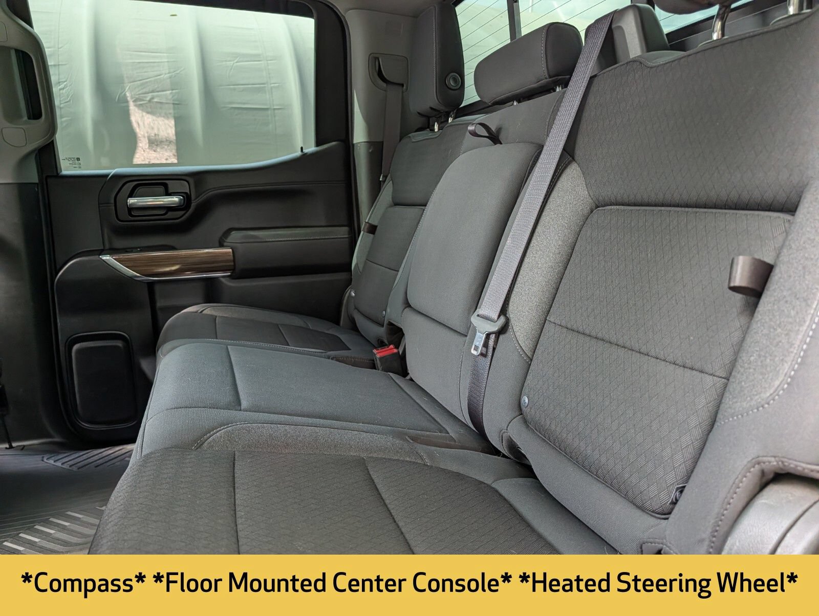 Used 2021 Chevrolet Silverado 1500 LT Trail Boss w/ Convenience Package II AWD/4WD image 27
