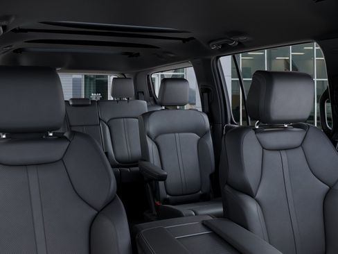 New 2026 Jeep Grand Wagoneer Upland w/ Quick Order Packge 29V Upland image 26