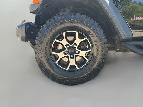 Used 2021 Jeep Wrangler Unlimited Rubicon AWD/4WD image 41