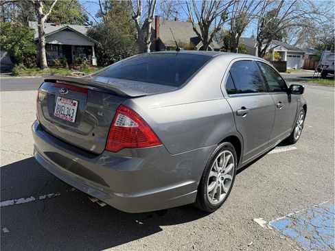 Used 2012 Ford Fusion SE image 5