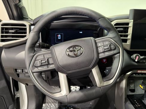 New 2026 Toyota Tundra Platinum AWD/4WD image 23