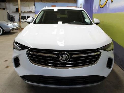 Certified 2023 Buick Envision Essence AWD/4WD image 2