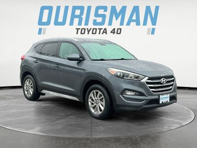 Used 2017 Hyundai Tucson SE