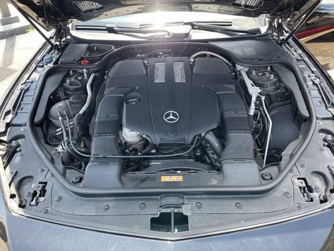 Used 2018 Mercedes-Benz SL 450 image 14
