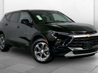 Used 2025 Chevrolet Blazer LT