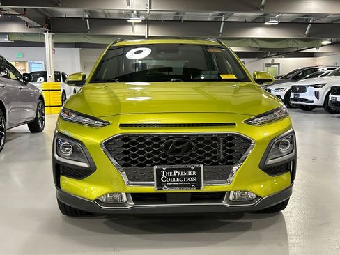 Used 2020 Hyundai Kona Ultimate w/ Cargo Package AWD/4WD image 6