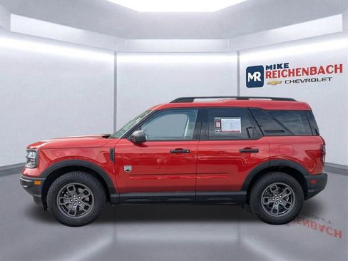 Used 2022 Ford Bronco Sport Big Bend w/ Convenience Package image 7