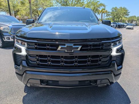 Used 2024 Chevrolet Silverado 1500 RST w/ All Star Edition Plus AWD/4WD image 7