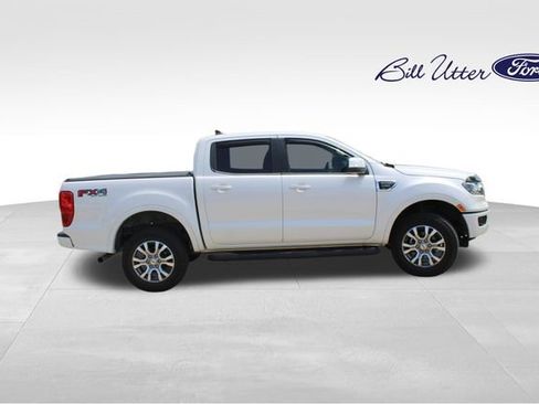 Used 2020 Ford Ranger Lariat w/ FX4 Off-Road Package AWD/4WD image 4