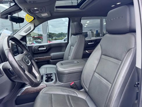 Used 2021 GMC Sierra 1500 Denali w/ Technology Package image 10