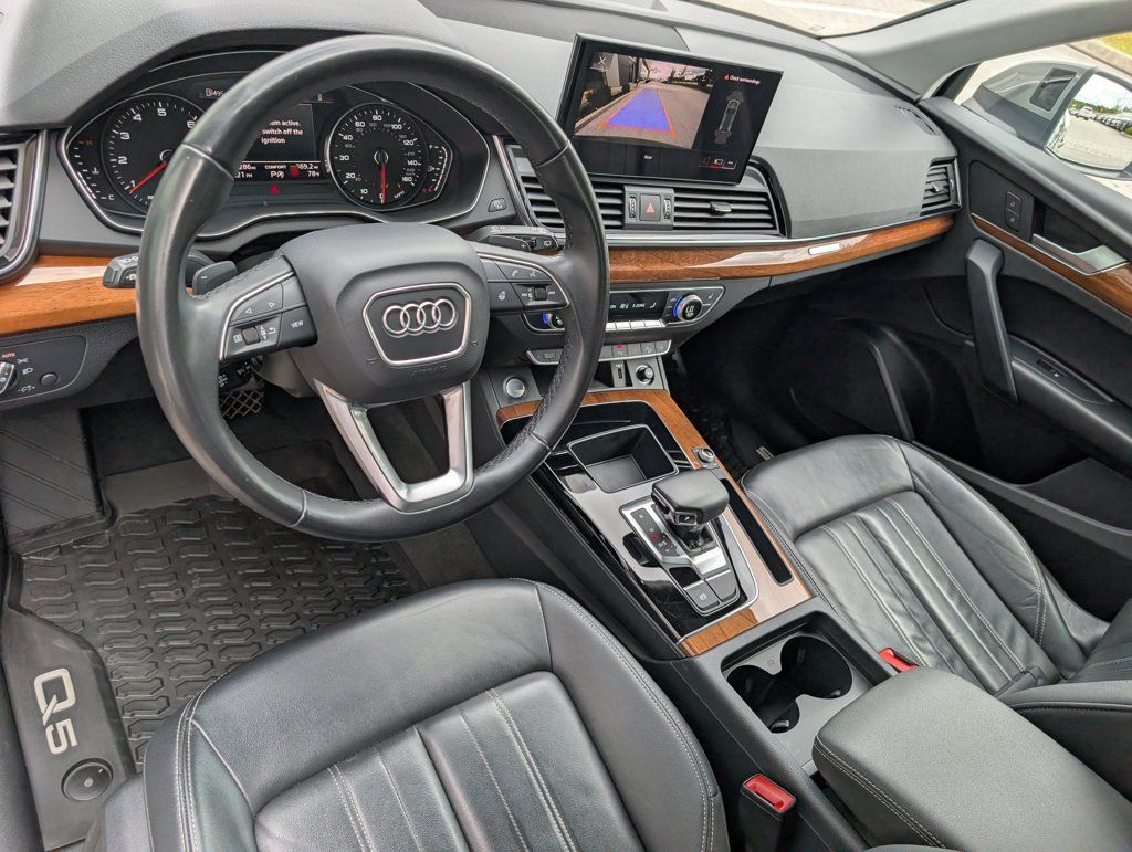 Used 2023 Audi Q5 2.0T Premium AWD/4WD image 4