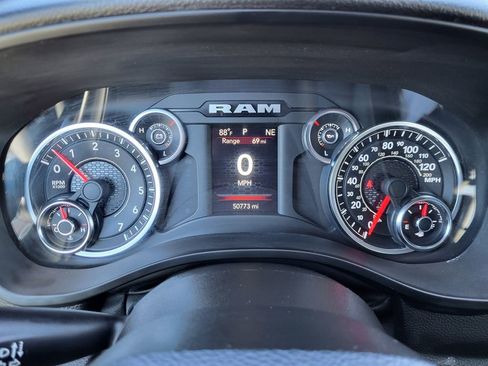 Used 2023 RAM 1500 Big Horn w/ Trailer Tow Group AWD/4WD image 7