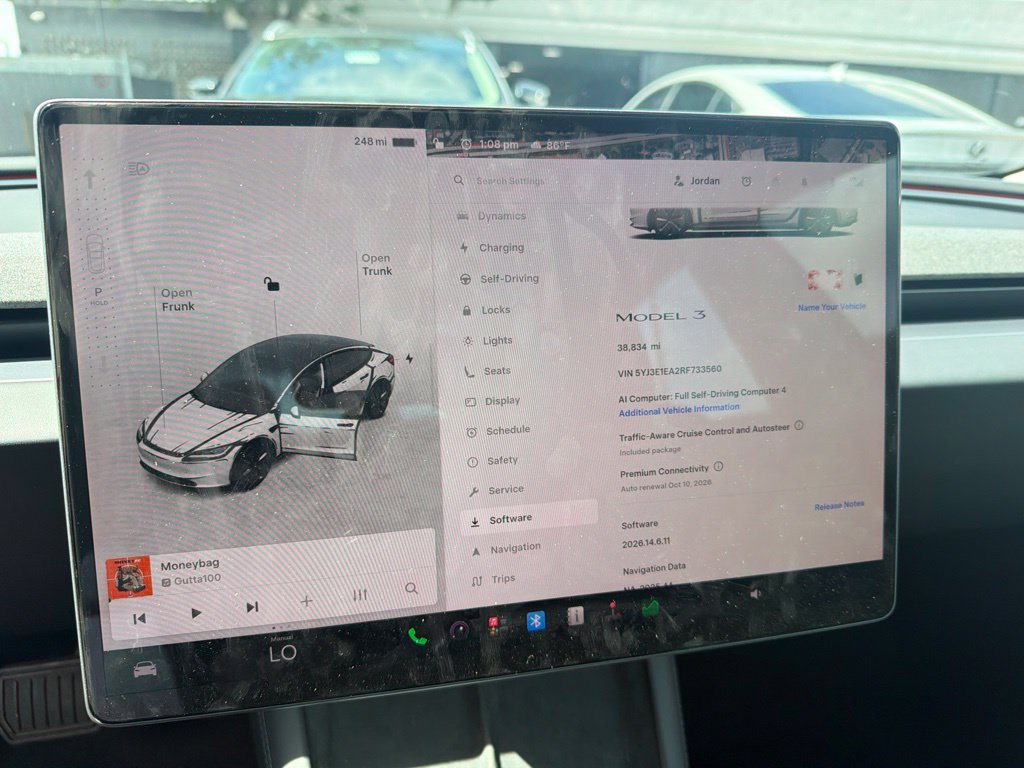 Used 2024 Tesla Model 3 Standard Range RWD image 14
