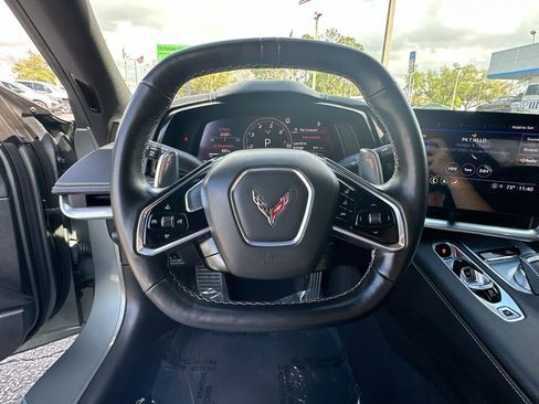 Used 2022 Chevrolet Corvette Stingray Preferred Cpe w/ Z51 Performance Package image 12