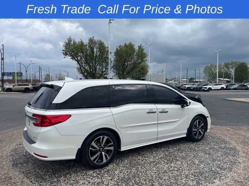 Used 2018 Honda Odyssey Elite image 6