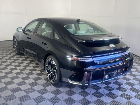 Used 2024 Hyundai Ioniq 6 SEL image 9