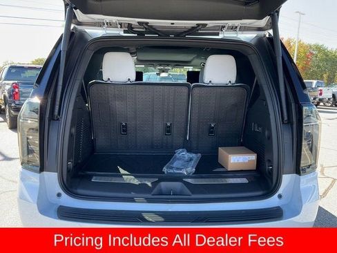 New 2026 Chevrolet Tahoe Premier AWD/4WD image 17