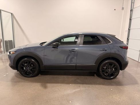 Used 2025 MAZDA CX-30 AWD 2.5 S w/ Preferred Package image 8
