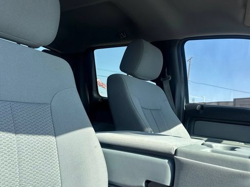 Used 2012 Ford F150 XLT w/ XLT Chrome Pkg RWD image 20