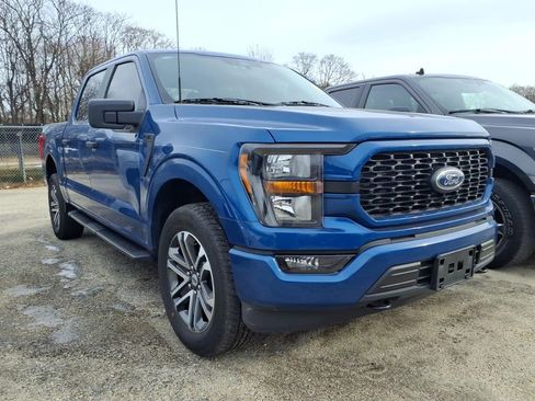 Used 2023 Ford F150 XL w/ STX Appearance Package image 1