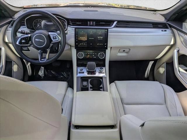 Used 2021 Jaguar F-PACE R-Dynamic S AWD/4WD image 19