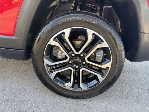 Used 2024 Jeep Compass Limited AWD/4WD image 28