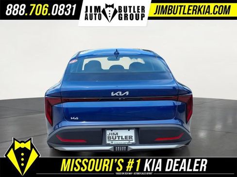 Used 2025 Kia K4 FWD image 19